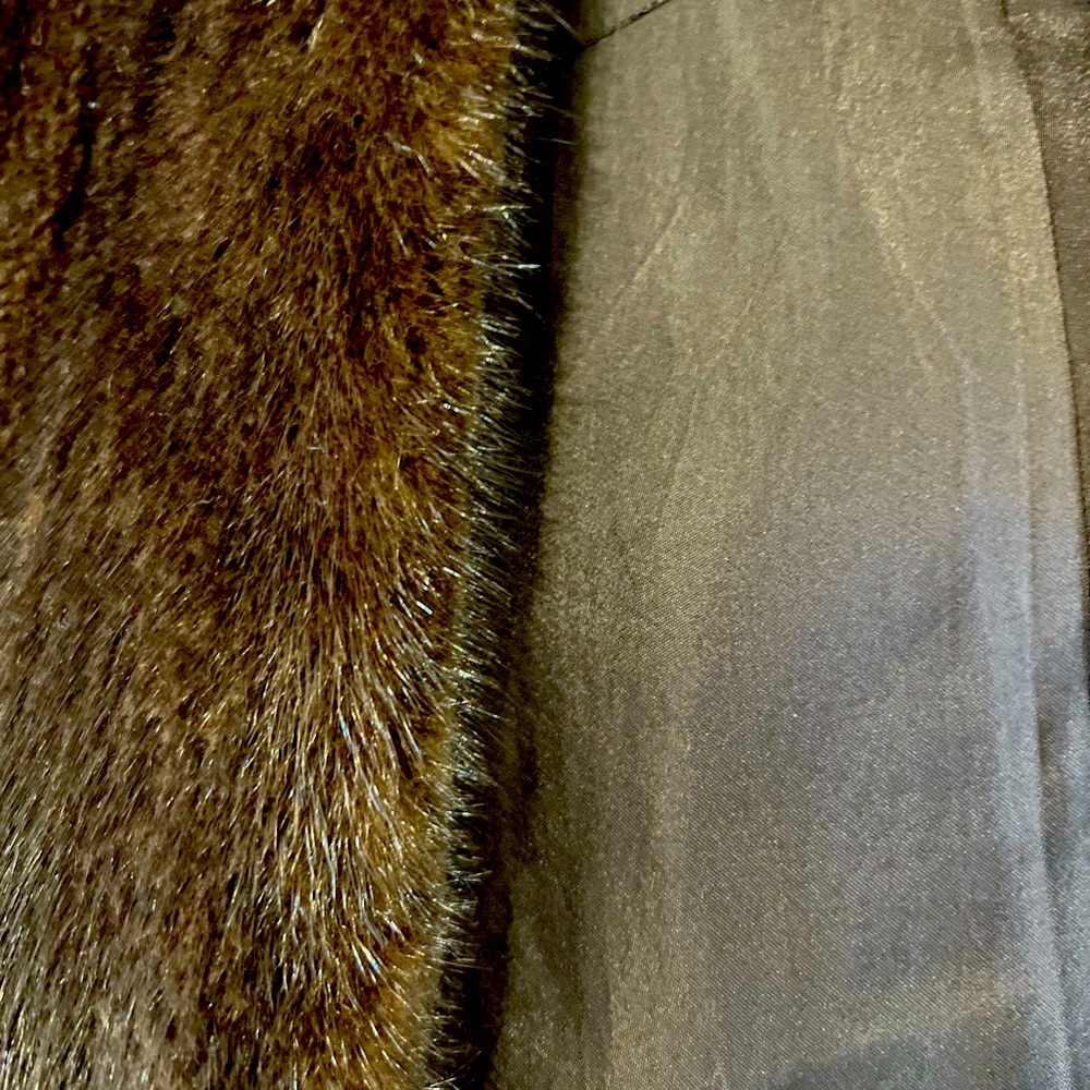 Mink Coat